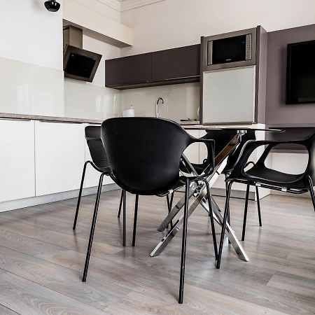 Centrum Superior Suites Białystok Eksteriør billede