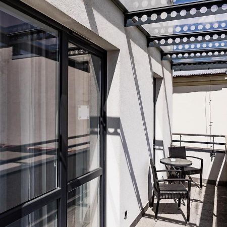 Centrum Superior Suites Białystok Eksteriør billede