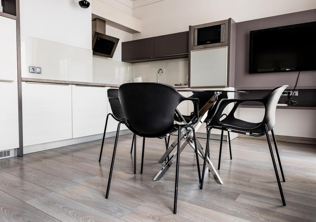 Centrum Superior Suites Białystok Eksteriør billede