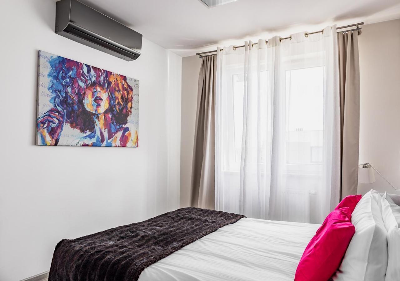 Centrum Superior Suites Białystok Eksteriør billede