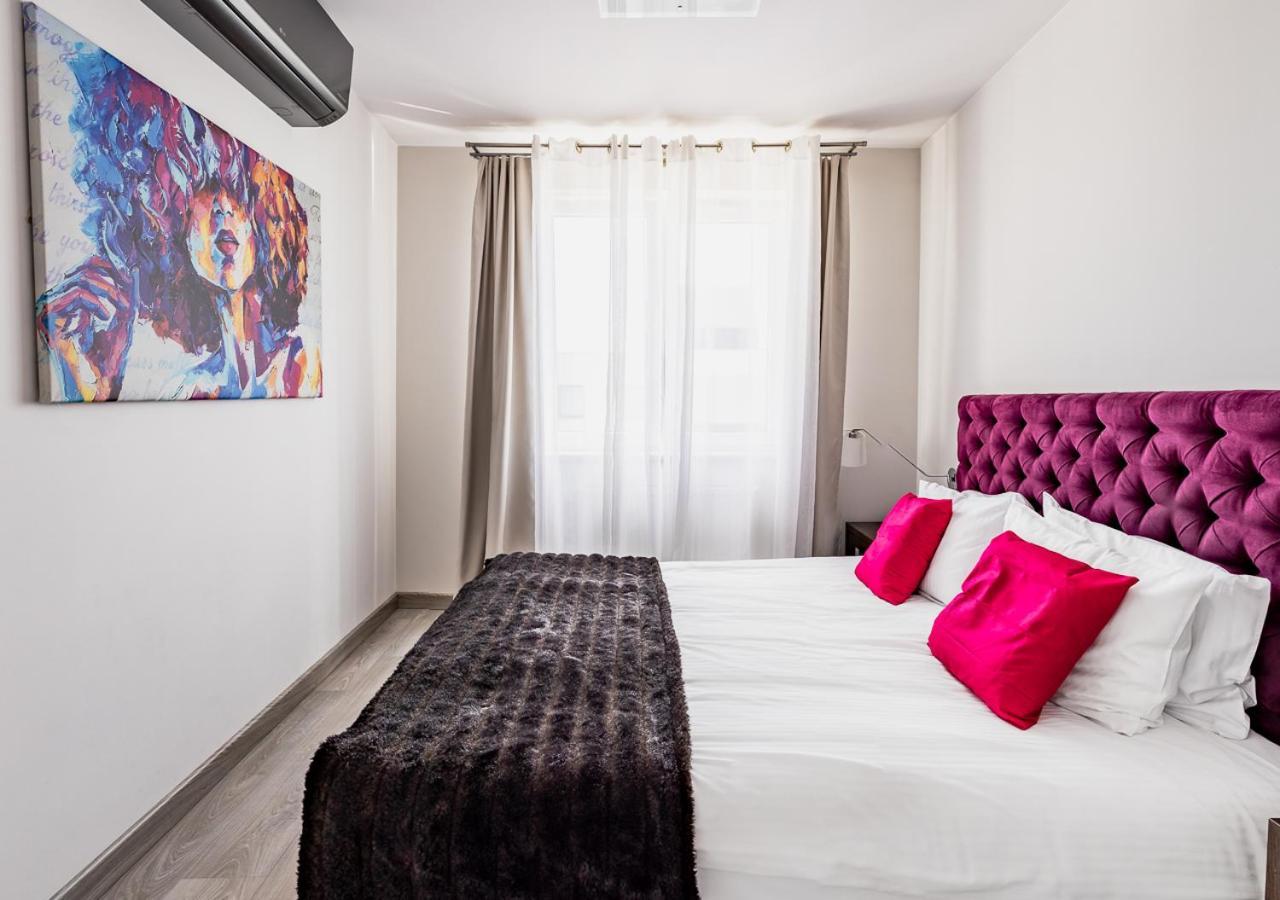 Centrum Superior Suites Białystok Eksteriør billede