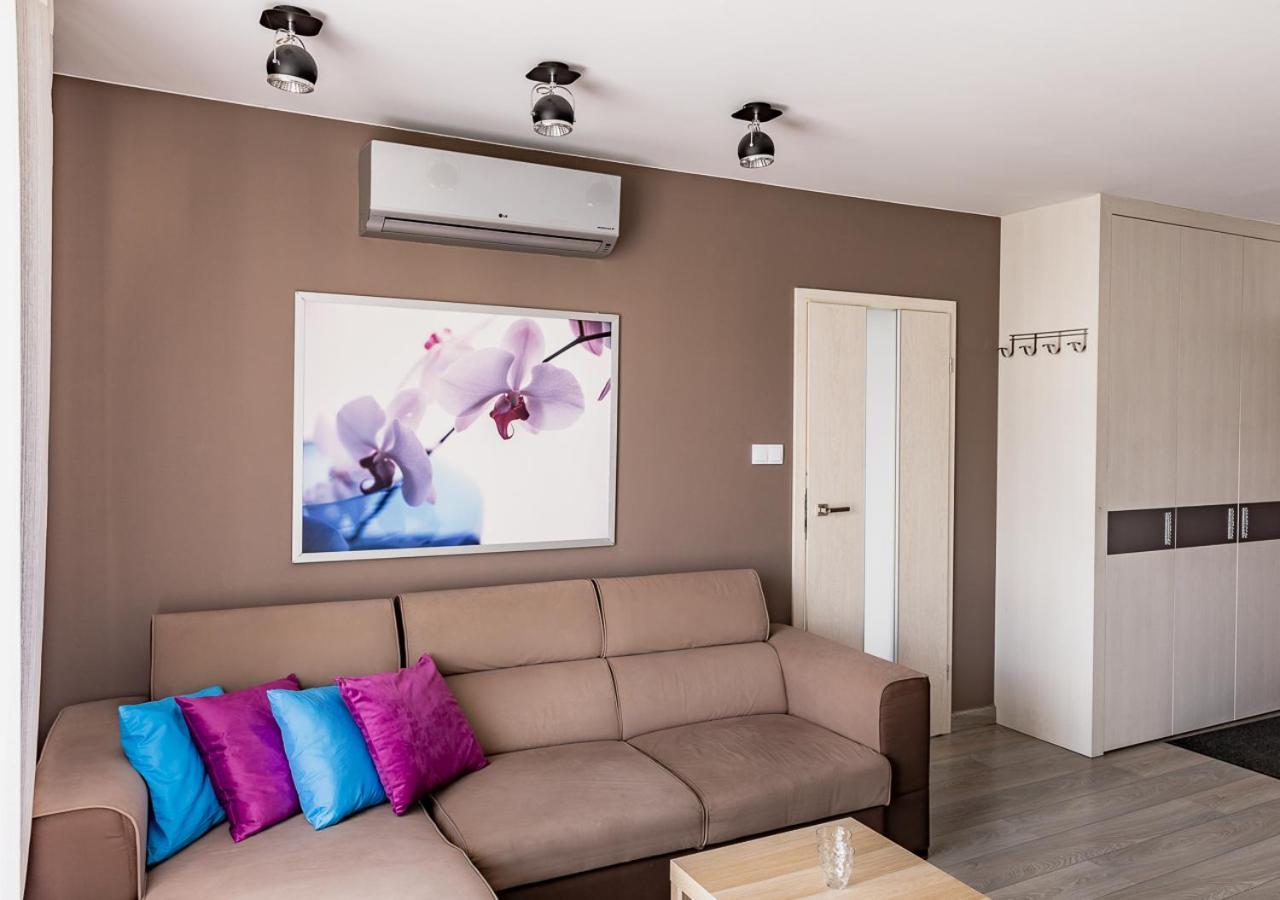 Centrum Superior Suites Białystok Eksteriør billede