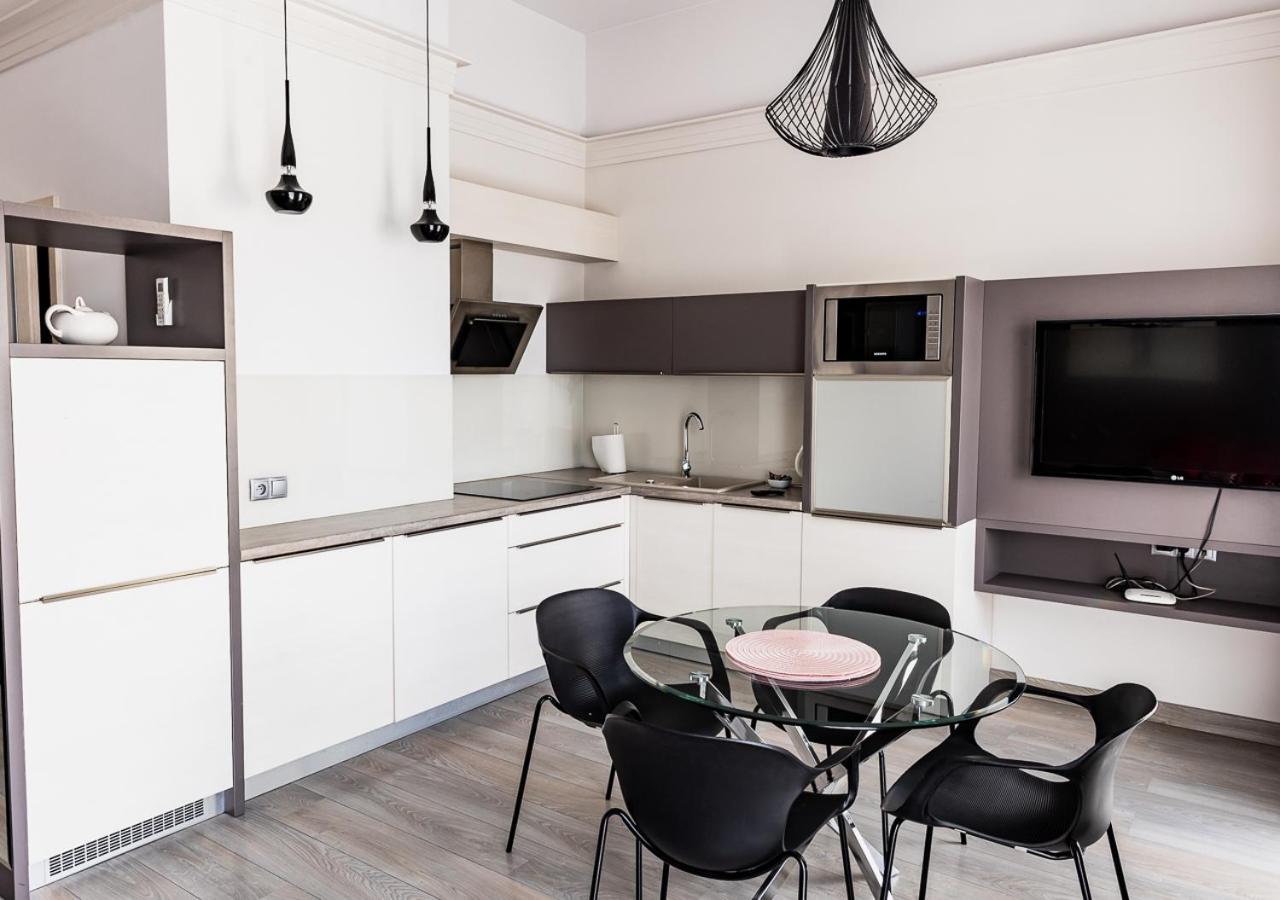 Centrum Superior Suites Białystok Eksteriør billede