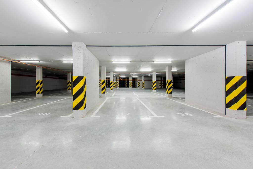 Centrum Superior Suites Białystok Eksteriør billede