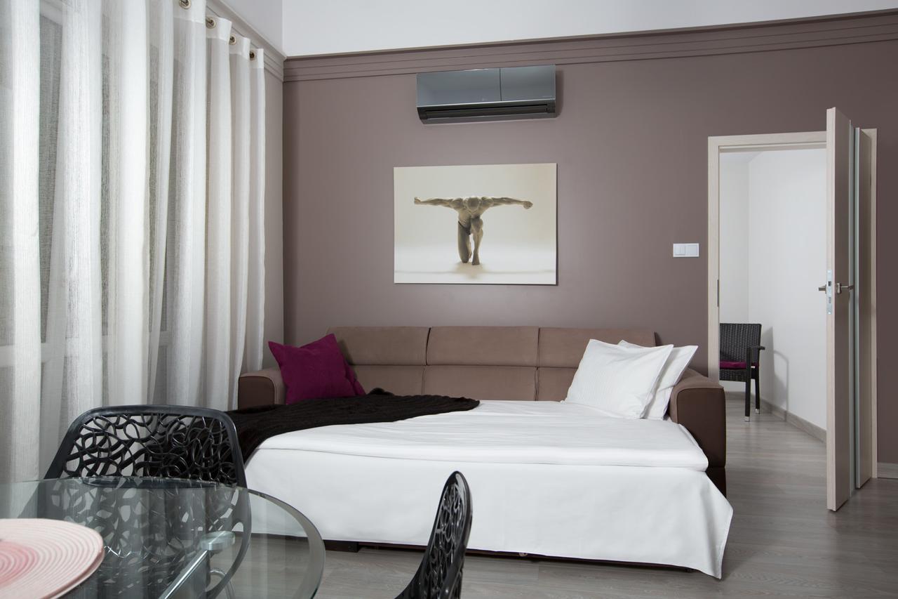 Centrum Superior Suites Białystok Eksteriør billede