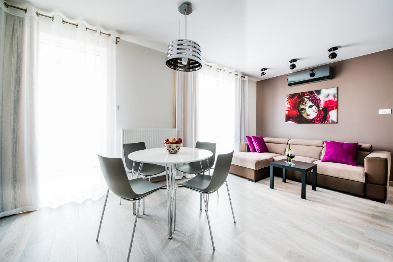 Centrum Superior Suites Białystok Værelse billede