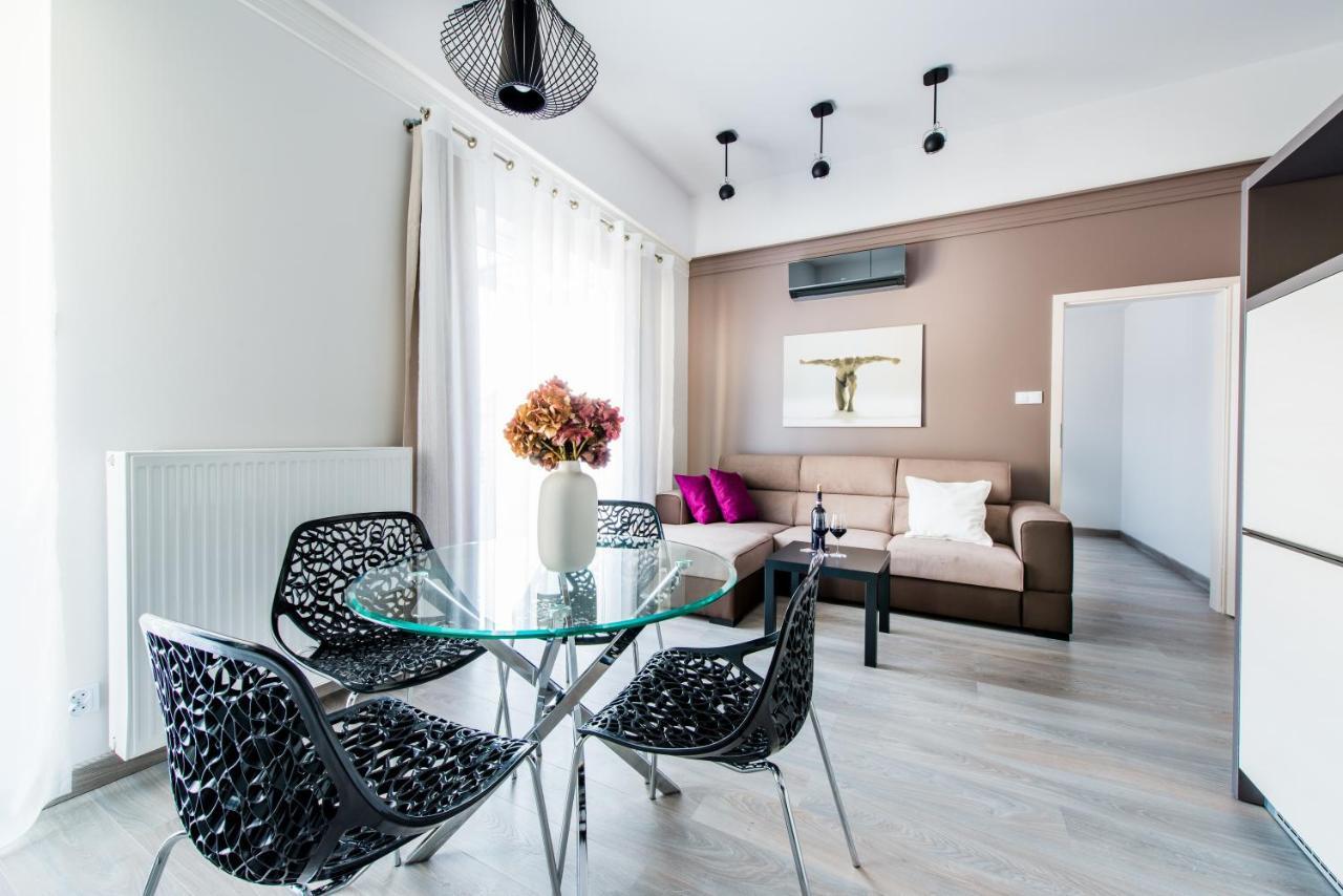 Centrum Superior Suites Białystok Eksteriør billede