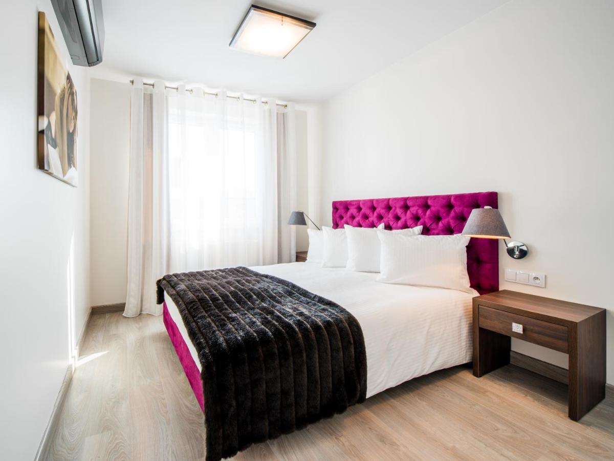 Centrum Superior Suites Białystok Eksteriør billede