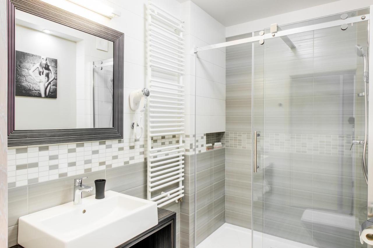 Centrum Superior Suites Białystok Eksteriør billede