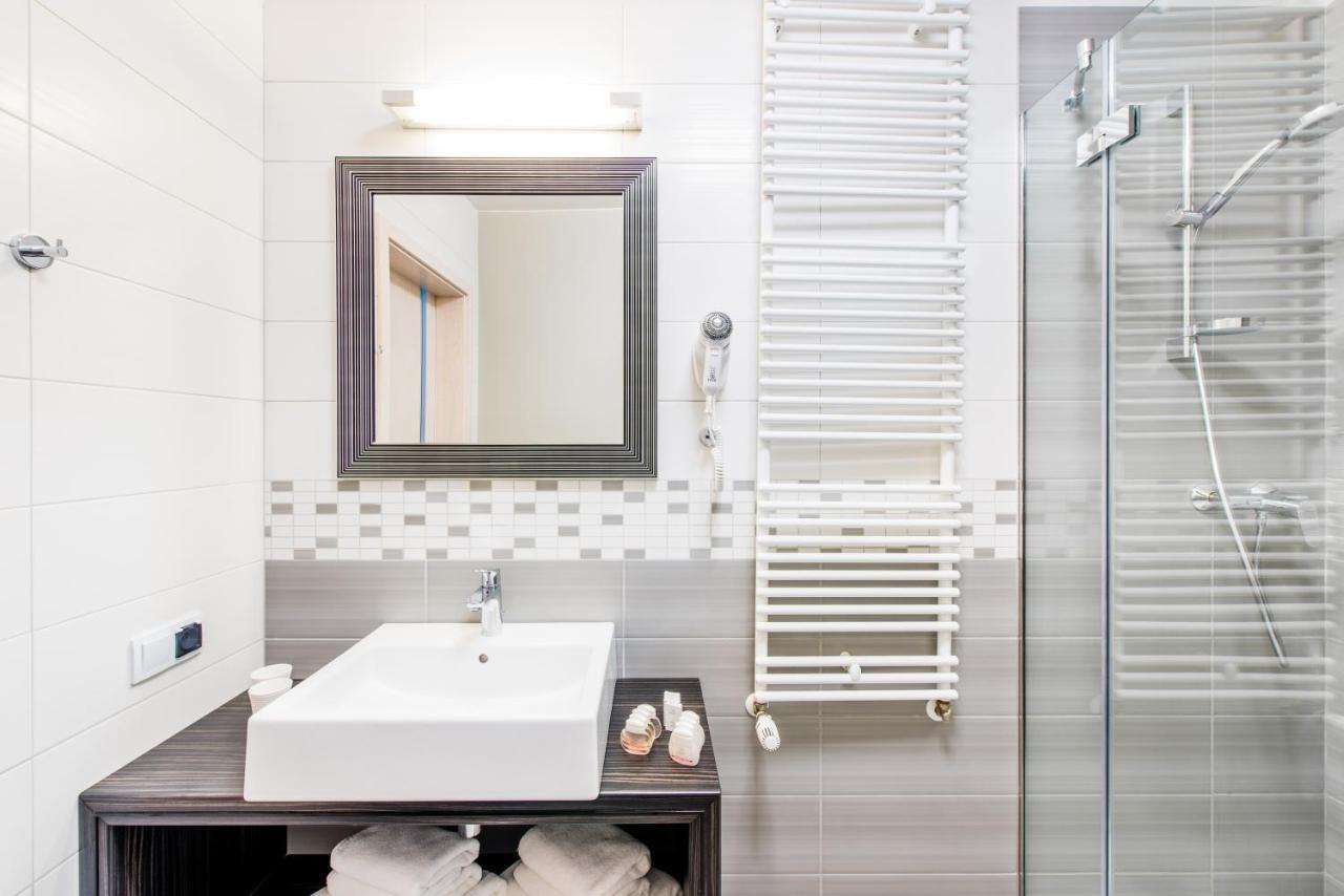 Centrum Superior Suites Białystok Værelse billede