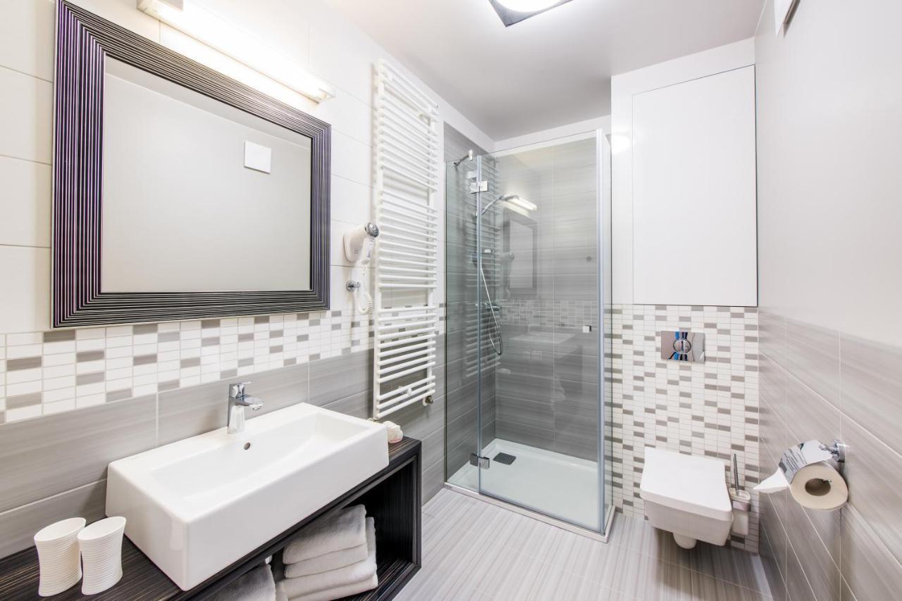 Centrum Superior Suites Białystok Værelse billede