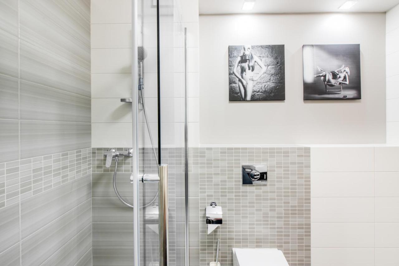 Centrum Superior Suites Białystok Eksteriør billede