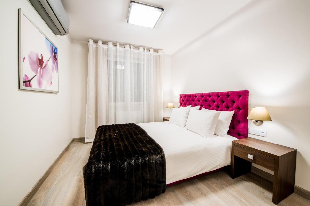Centrum Superior Suites Białystok Værelse billede