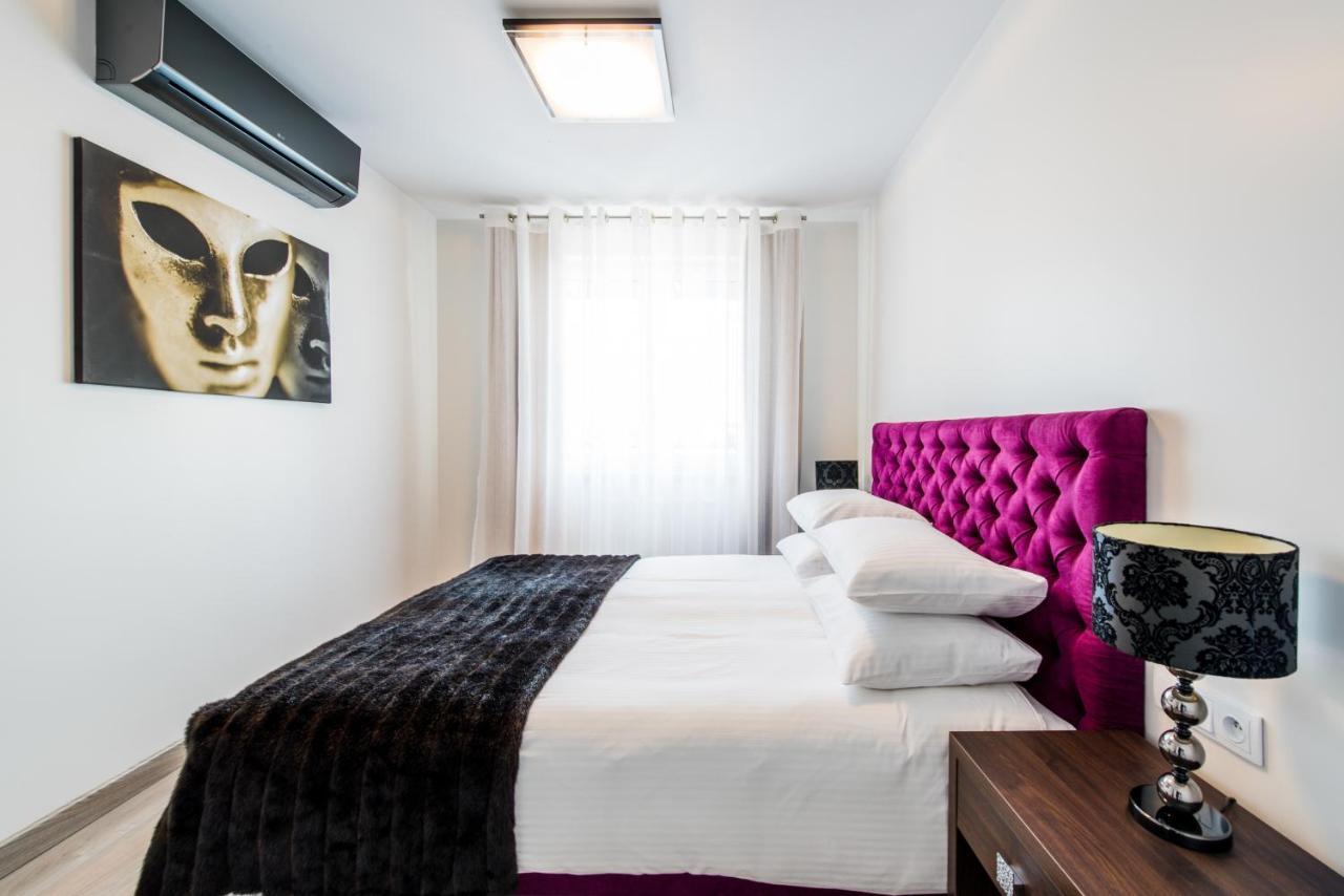 Centrum Superior Suites Białystok Eksteriør billede