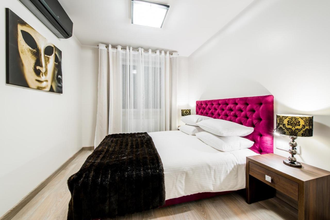 Centrum Superior Suites Białystok Eksteriør billede